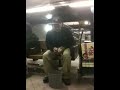 Man Sings - Columbus Circle NY Subway