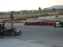 stin Duzla me tin Ferrari