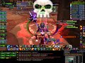 Shade of Aran killed by Lance Sanctum with Vent