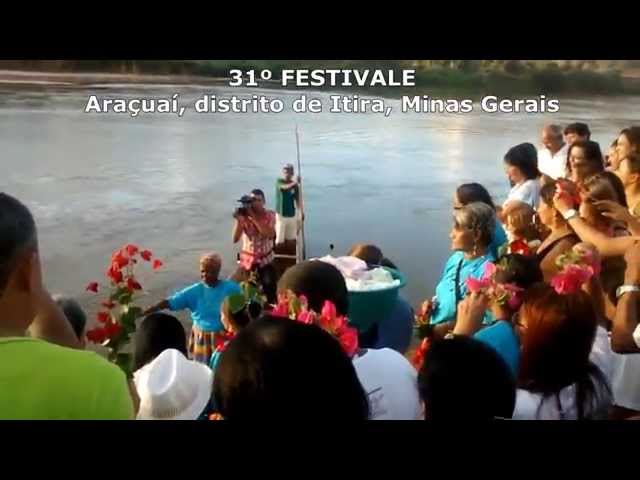 CARLOS FARIAS & CORAL DAS LAVADEIRAS DE ALMENARA – Srª SANTANA – ITIRA (MG) – 29 06 14