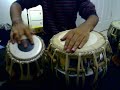 Tabla - Gurdain - Punjab Kaida