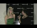 2009 MAMAs – Brent Hoffmann / Danielle Brittany Interview