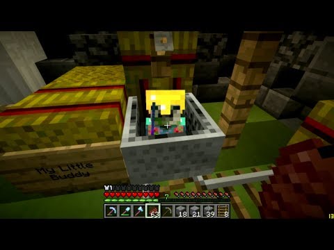 Etho MindCrack SMP - Episode 158: Cheaty Minecraft