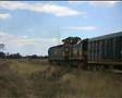 G521-H5 diverted 9084 Deniliquin Maryborough-Moolort 15/2/04