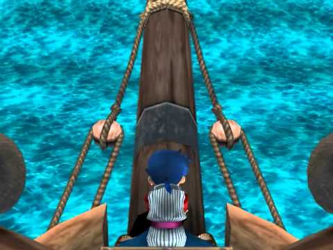 Torneko no Daibouken 3 PS2 Intro