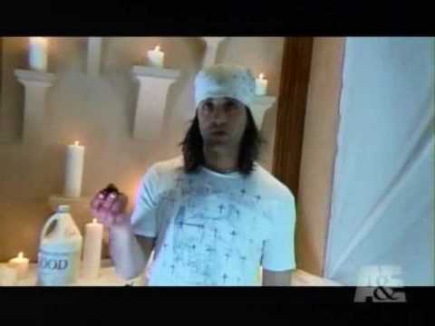 how to perform psychic surgery