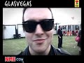 NME Video: Glasvegas at T In The Park Festival 2008.