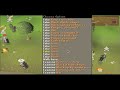 0bby Newbie New Bh worlds Pking  Video 2 - Saradomin sword verac flail vestas longsword [HD]