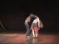 Zouk demo - Luis and Adriana