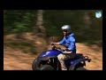 Quad rijden met de ICT\