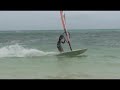 windsurf lesson video:Aprende el Jibe.