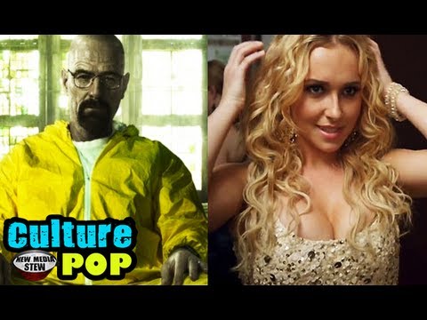 FAVORITE FALL TV SHOWS - Walking Dead, Breaking Bad, Doctor Who, Nashville, The Voice & More