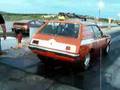 RACE WARS - AUG 31 2008 - Best Burn Outs - ORG Gremlin