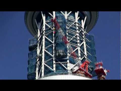 VIDEO: Tokio dobio toranj duplo visočiji od Ajfelove kule VIDEO: Tokio dobio toranj duplo visočiji od Ajfelove kule