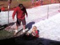 It's Snowing in Calabasas