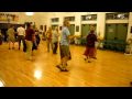 Phoenix Contra dance, Irish Cultural Center, 4th Wed, 8-26-09 3 of 4
