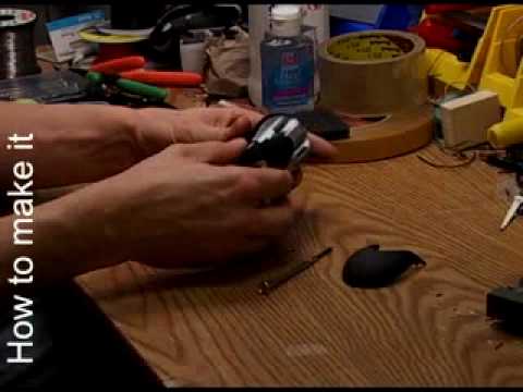 Soap: how to make a mouse work in ...