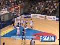 Indonesia Basketball (SM Britama) SEABA champions 2008