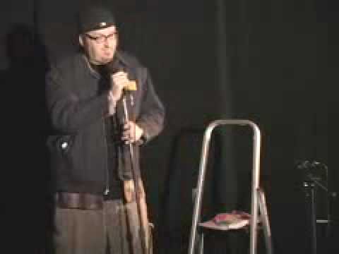 Brian Posehn Stand Up Comedy