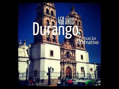 durango - En este video los invitamos a conocer la colonial ciudad Mexicana de Durango al norte de México, ciudad que cumple 450 años de su fundación, nos escapamos a ...