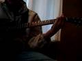 lonely day on guitar