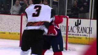 Benn Olson vs Bryan Jurynec - November 19, 2010