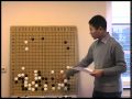 first round game review Amsterdam Pandanet 2010 tournament part 2 of 2