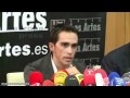 Alberto Contador anuncia que seguirá en el ciclismo