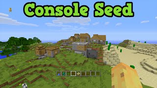 Minecraft Xbox 360 / PS3 Seed - Amazing Heights, Views, Structures - Console Seed
