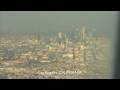 videos de Landing in Los Angeles from London British Airways flight BA283
