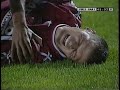 Perugia - Parma 3-1 Sintesi  22 10 2000