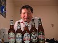 Beer Tasting 51: Zywiec from Poland