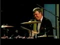 shortened(original duration is about 14 minutes).

drums:butch miles, ts:ted nash, tp:randy sandke, cl:walt levinsky

walt levinsky and the great american swing band
cl:walt levinsky
as:chuck wilson, mike migliore
ts:frank wess, ted nash
bs:sol schlinger
tp:glenn drewes, randy sandke, spanky davis, bob millikan
tb:joel helleny, eddie bert, paul faulise
p:marty napoleon
b:murray wall
ds:butch miles
recorded at the hotel macklowe (millennium broadway hotel new york)