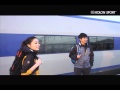 2011 SS 코오롱스포츠 CF 메이킹 필름