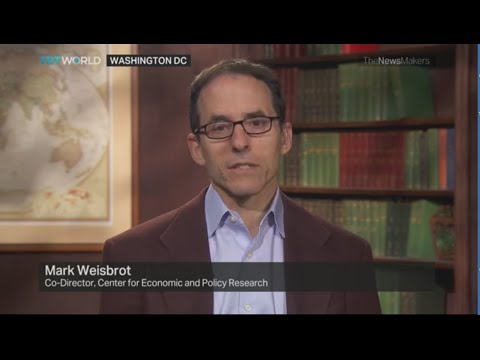 Click to View : Mark Weisbrot talks about Venezuela's 2015 National Assembly elections