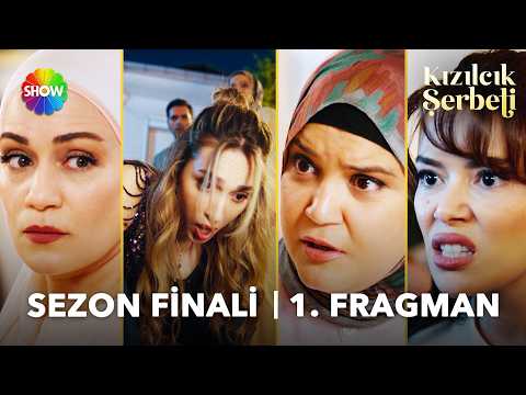 Kızılcık Şerbeti 138. Bölüm Fragmanı                                                                                                                                                                                                                      