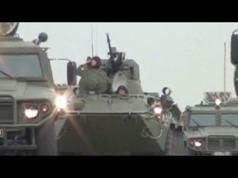 US troops touch down in eastern Europe