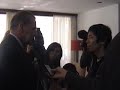 Tendor confronts IOC\ Tendor confronts IOC\
