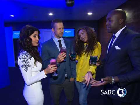  Top Billing attends the Standard Bank App launch