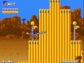 warning: there is some profanity in this video, children viewership is not recommended. you've been warned! road runner's death valley rally was produced by icom simulations and published by sunsoft. the game was released on the super nintendo. recording, gameplay and commentary/anger done by me. well, the second episode is finally complete but not without some aggravating deaths and difficulties here and there. the third episode is possibly the odd man out in this game. it's not a truly annoying area, but it's not exactly fun, save for the first part. however, it's only gonna get worse from here. enjoy the video and/or suffering!