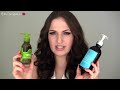 Soft Romantic Hair + Favorite Hair Products