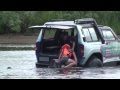 Flood Search & Rescue Training: ATON IMPULSE VIKING-2992 Amphibious Vehicle