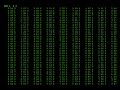 The Matrix - Screensaver The Matrix - Screensaver