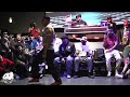 Mr. Groove – FREESTYLE SESSION 25 POPPING JUDGES SHOWCASE