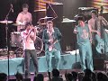 Dane Laboyrie with The Cat Empire