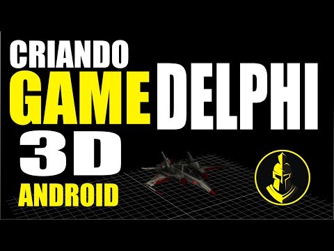 Game 3D View in Delphi Firemonkey