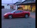 Ferrari 360 great sound startup! Ferrari 360 great sound startup!
