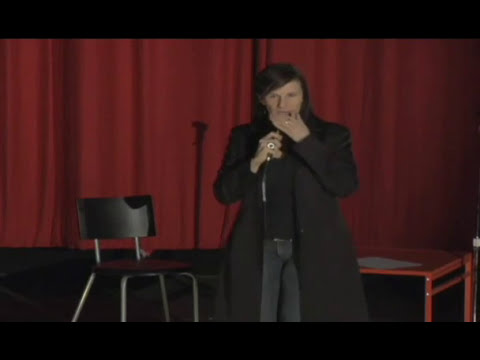 Monique Hurteau Stand Up Comedian at the Rio Theatre