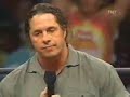 Bret Hart Talks About Owens Death on WCW