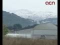 La neu afecta 35 carreteres a tot Catalunya